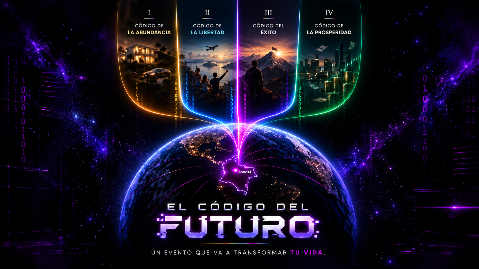 Código del Futuro